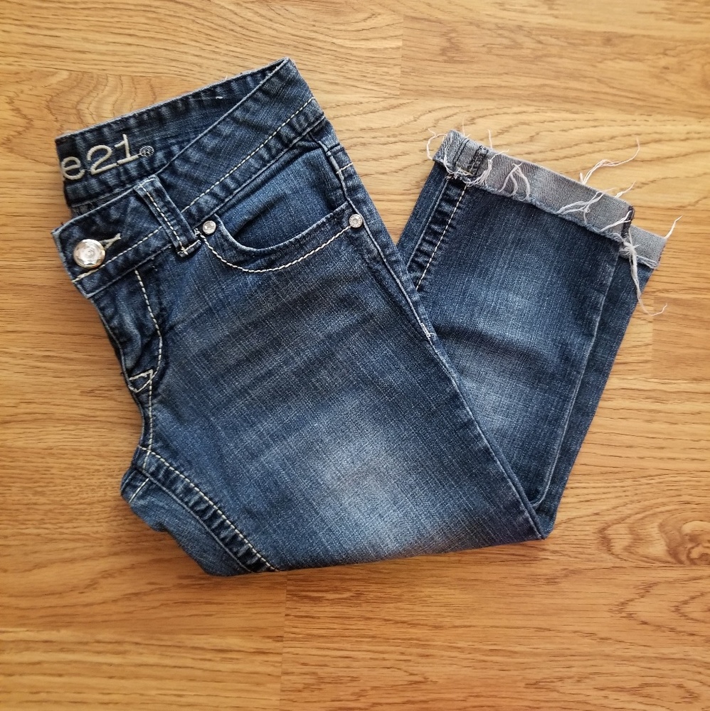 Rue21 Jean Capris